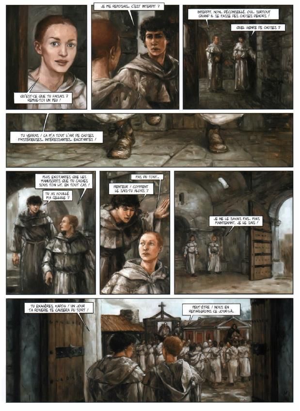"Stonehenge, tome 1 - Erin - audetourdunlivre.com"