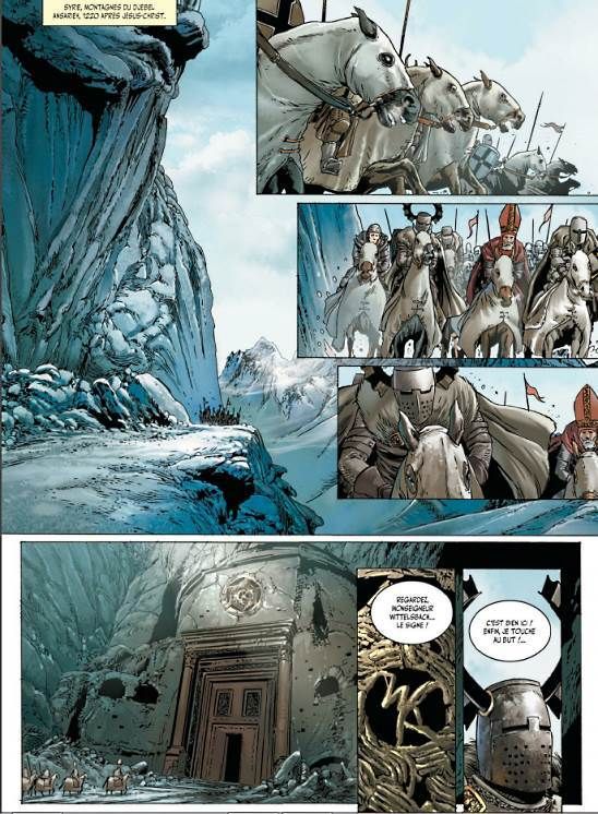 Sanctuaire-genesis-premiere-partie-christophe-bec-philippe-thirault-stefano-raffaele-bd-planche1-audetourdunlivre-com