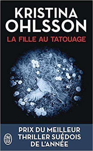 "la fille au tatouage, de Kristina Ohllson - audetourdunlivre.com"