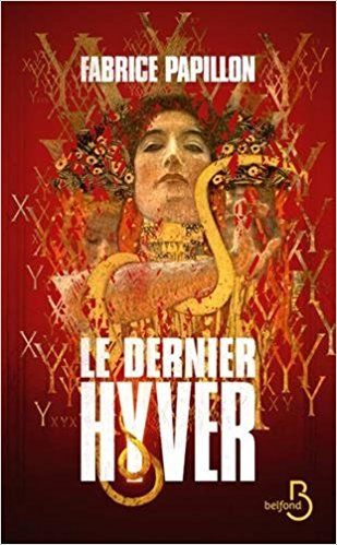 "Le dernier Hyver, de Fabrice Papillon - audetourdunlivre.com"