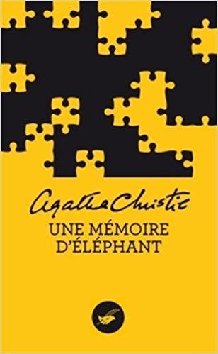 une mémoire d'éléphant- agatha christie - audetourdunlivre.com