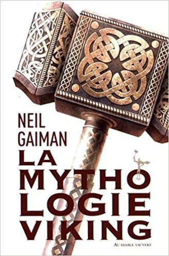 "Mythologie viking - Neil Gaiman - www.audetourdunlivre.com"
