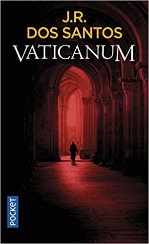 "Vaticanum, de José Rodrigues Dos SANTOS - www.audetourdunlivre.com"