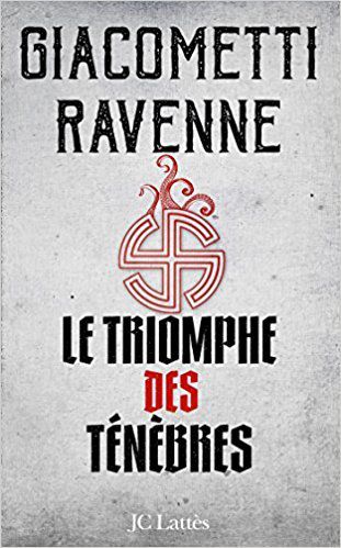 "Le triomphe des ténèbres - Giacometti et Ravenne - audetourdunlivre.com"