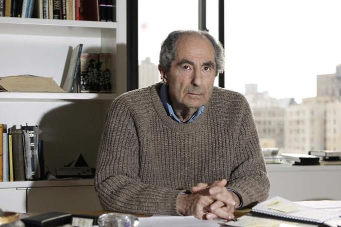 philip-roth-ecrivain-deces-audetourdunlivre.com