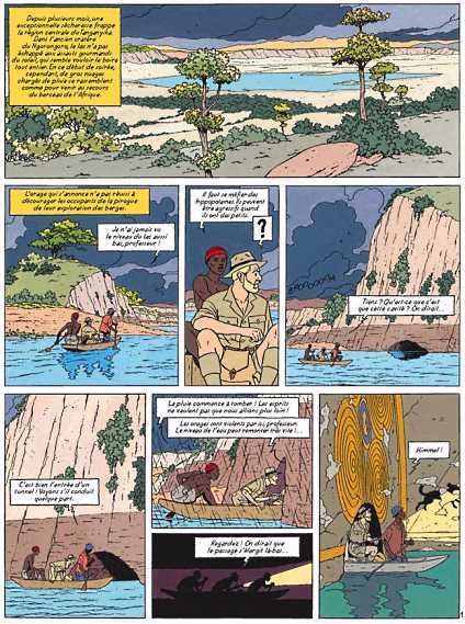 Blake-mortimer-le-sanctuaire-de-gondwana-tome-18-yves-sente-andre-juillard-planche2-audetourdunlivre.com