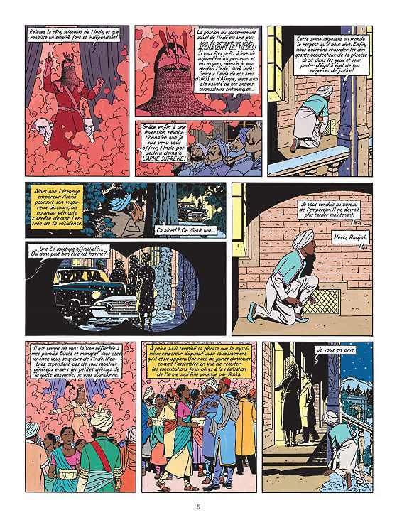 Les-sarcophages-du-6eme-continent-blake-et-mortimer-jacobs-planche-audetourdunlivre.com