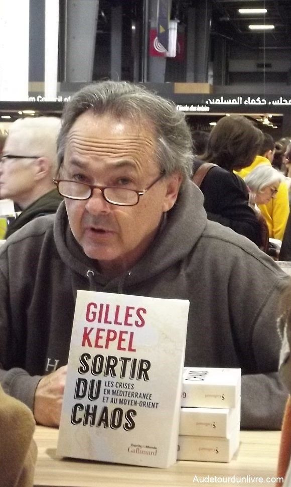 Gilles-Kepel-salon-du-livre-2019-audetourdunlivre.com