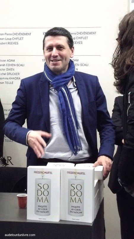 Frederic-martel-sodoma-salon-du-livre-2019-audetourdunlivre.com