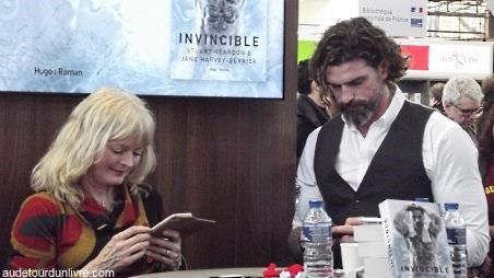 Stuart-Reardon-jane-Harvey-Berrick-salon-du-livre-2019-audetourdunlivre.com