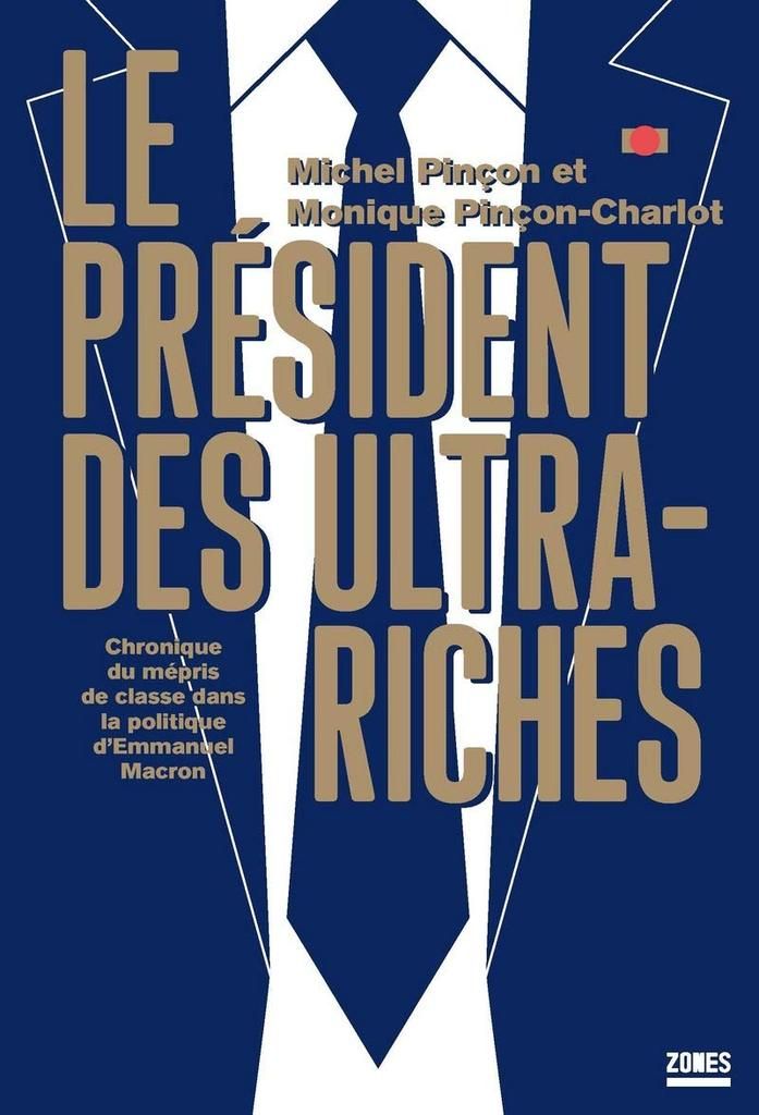 le président des riches - audetourdunlivre.com