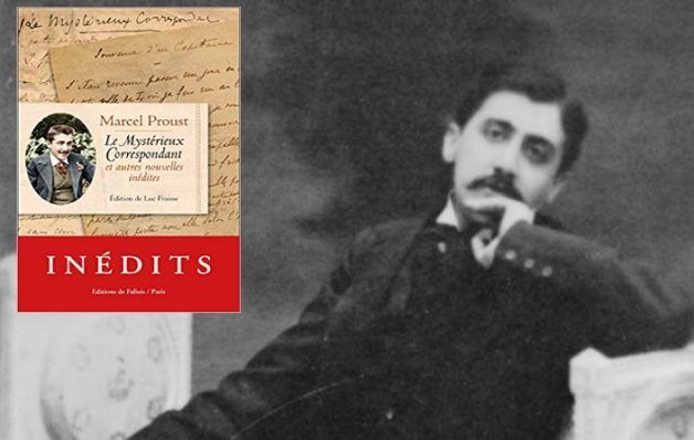Marcel proust le mystérieux correspondant et autres nouvelles inédites-audetourdunlivre.com