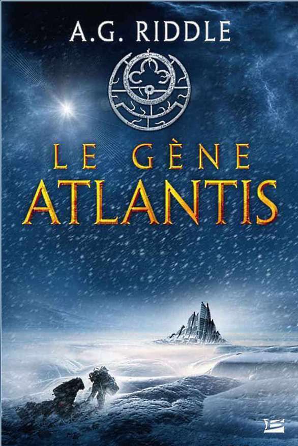 AG Riddle-le-gene-atlantis-bragelonne "audetourdunlivre.com"