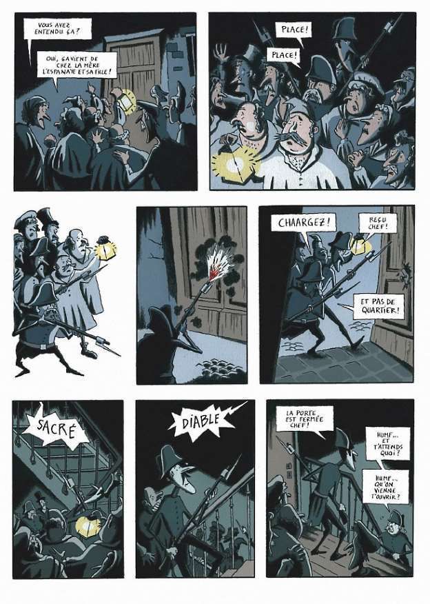 "double assassinat dans la rue morgue"-bd-"planche 2" "audetourdunlivre.com"