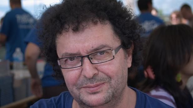 Philippe Adamov - dessinateur - BD - décès