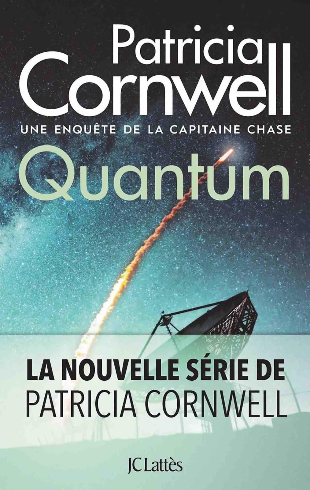 "Quantum, de Patricia Cornwell" - "www.audetourdunlivre.com"