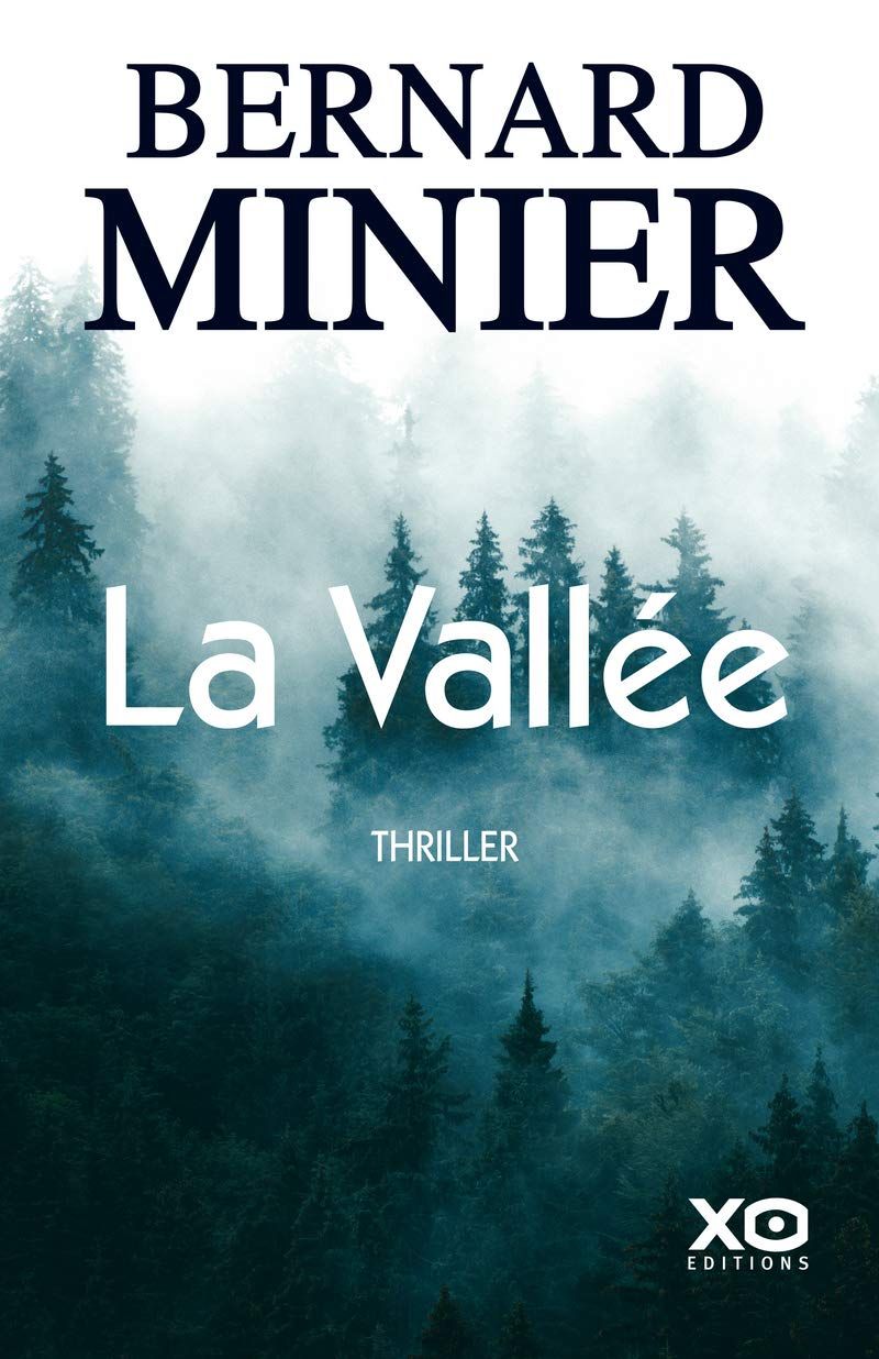 "La vallée, de Bernard Minier" - "www.audetourdunlivre.com"