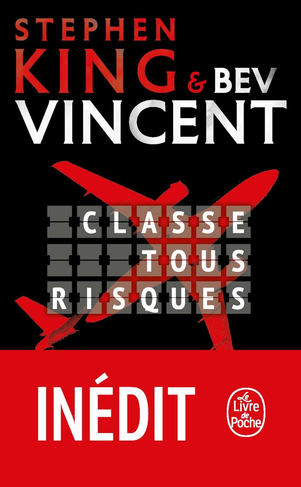 "Classe tous risques, de Stephen King" - "www.audetourdunlivre.com"
