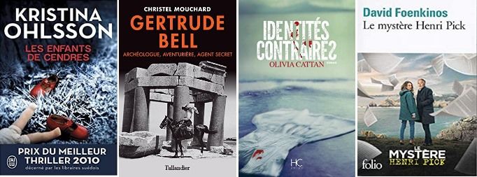 Livres lus - "audetourdunlivre.com"