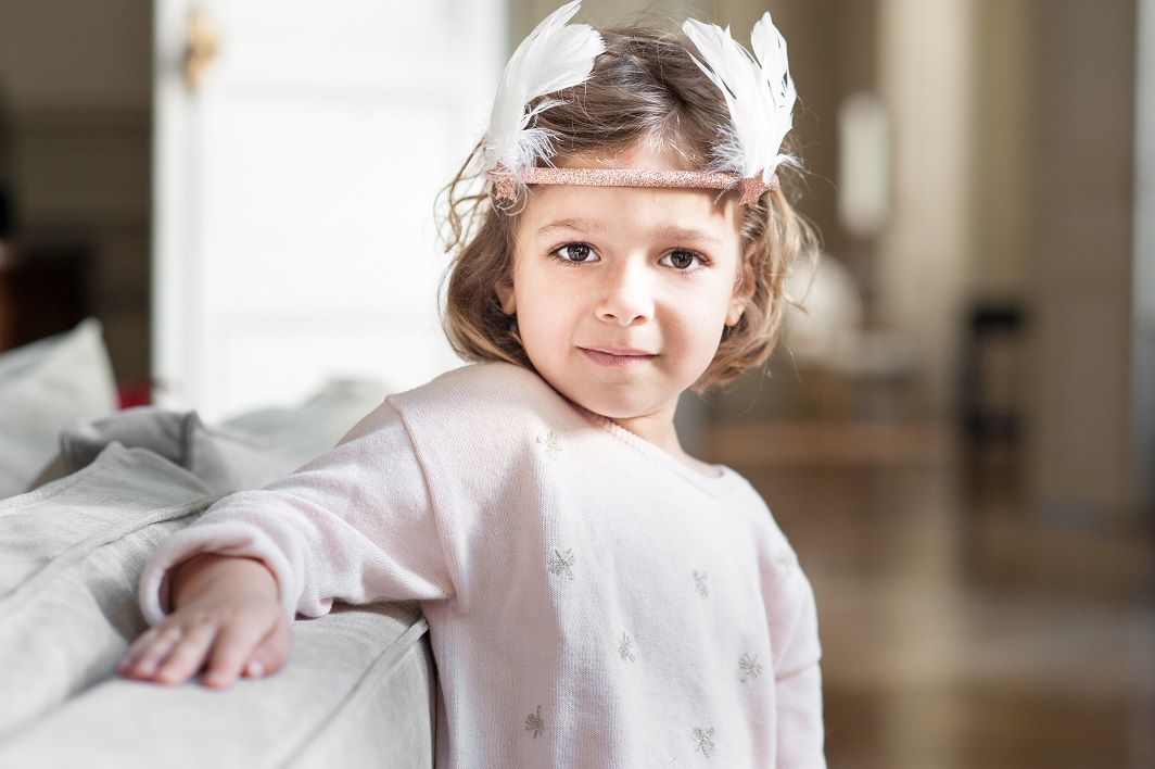 Bandeau baptême bébé enfants séance photo mariage, grandit avec