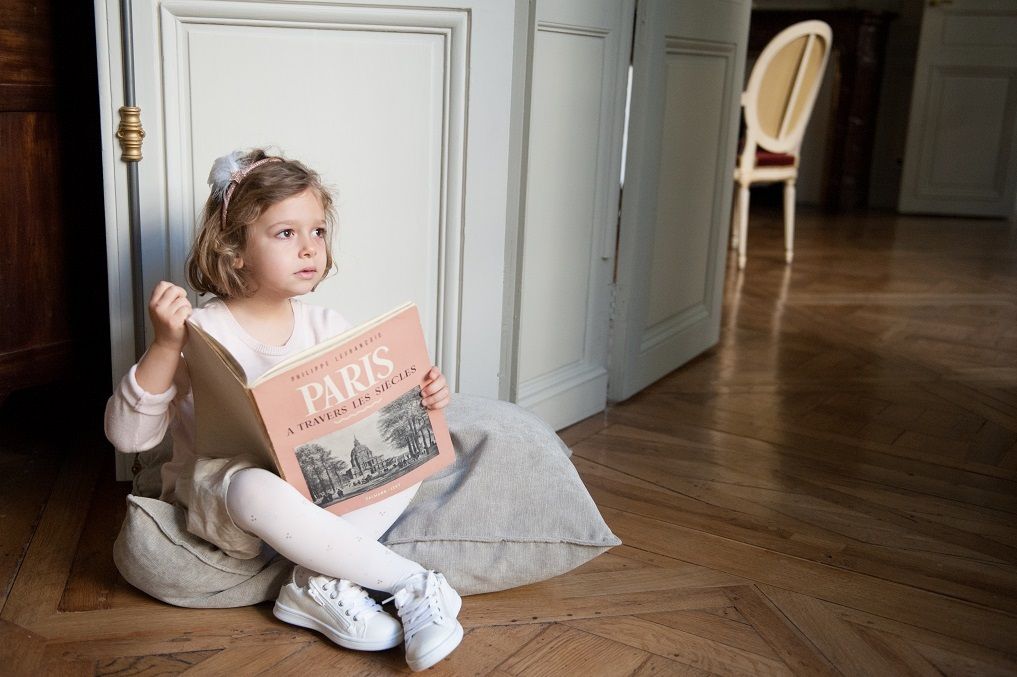 tenue fille cortege demoiselle d'honneur