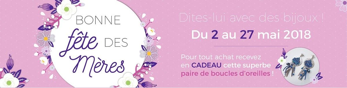 bijoux prix réduits promos fête des mères