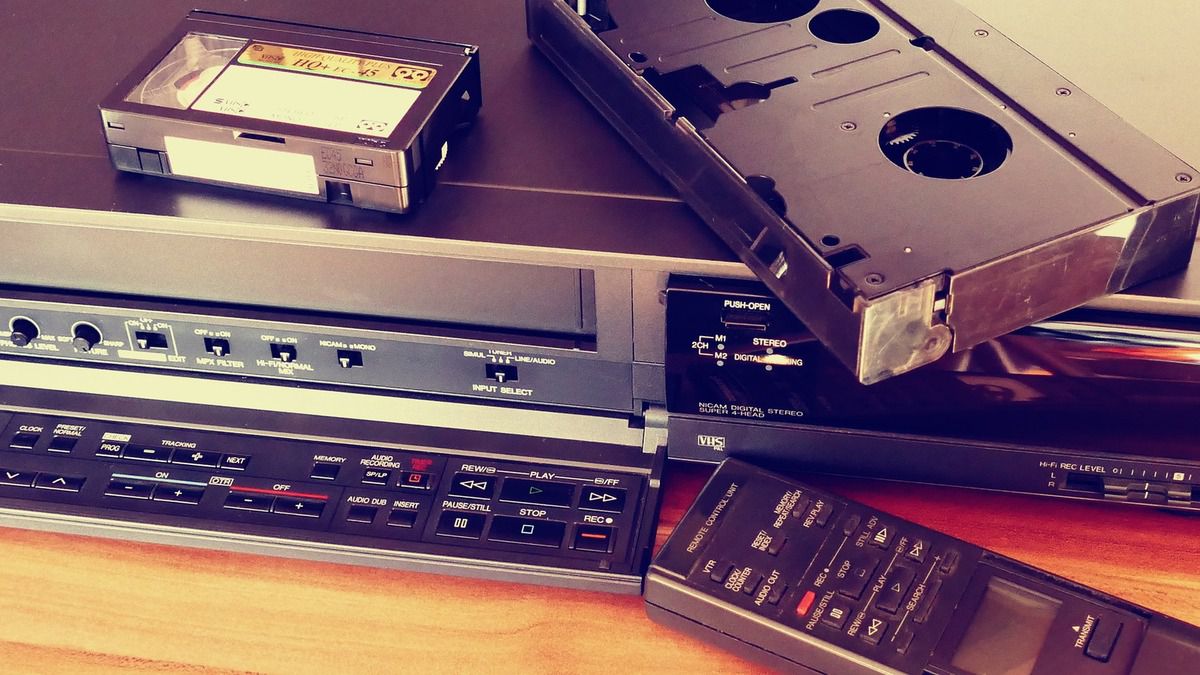 comment numériser les cassettes vidéo anciennes