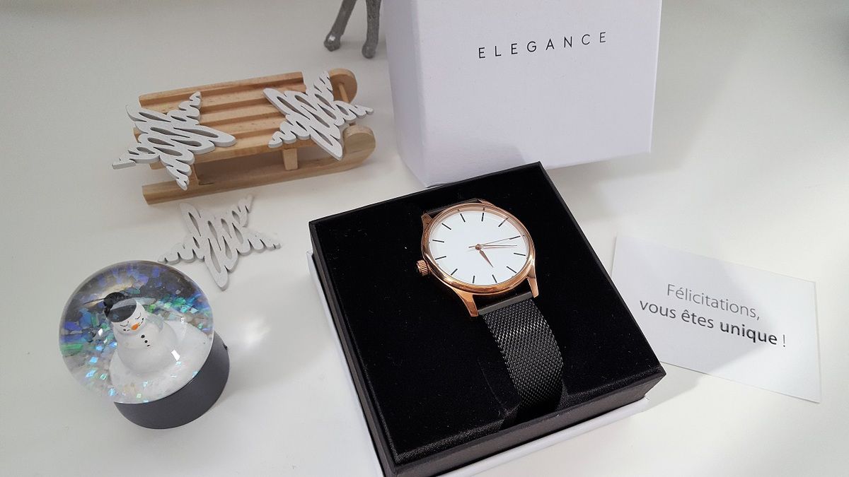 site français pour créer une montre personnalisable