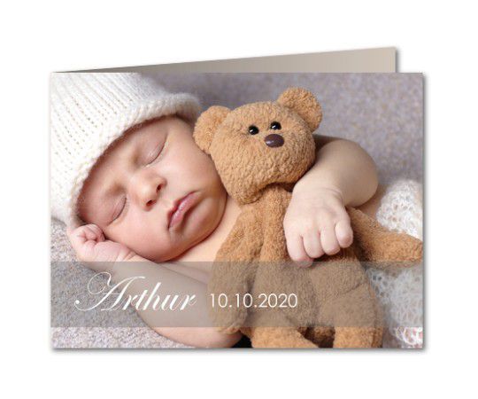 faire part naissance original chez planet cards