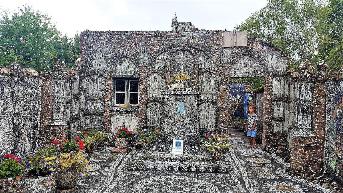 quand visiter la maison picassiette de chartres