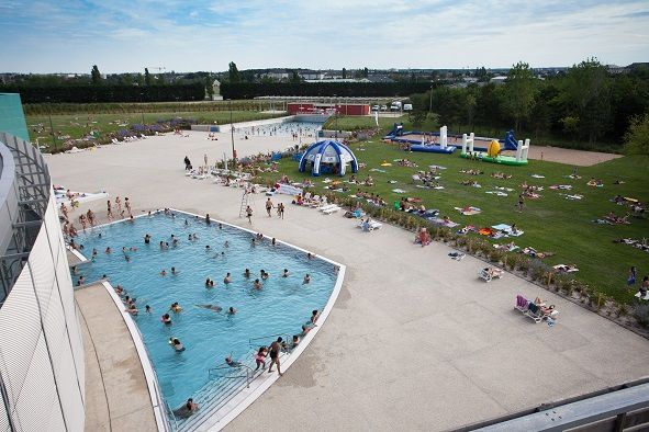 espace aquatique odyssée piscine chartres