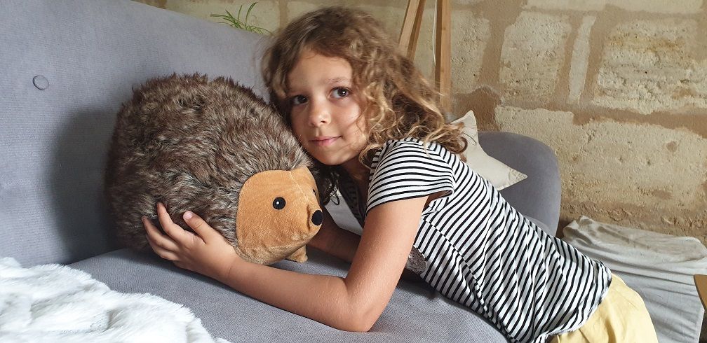 sur quel site peut-on personnaliser des peluches pour les enfants