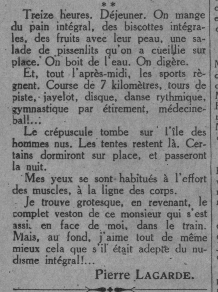 COMŒDIA du 6 mai 1929 -  Sources :  facebook.com/LedomainedePhysiopolis/ - gallica.bnf.fr -  retronews.fr 