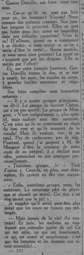 COMŒDIA du 6 mai 1929 -  Sources :  facebook.com/LedomainedePhysiopolis/ - gallica.bnf.fr -  retronews.fr 