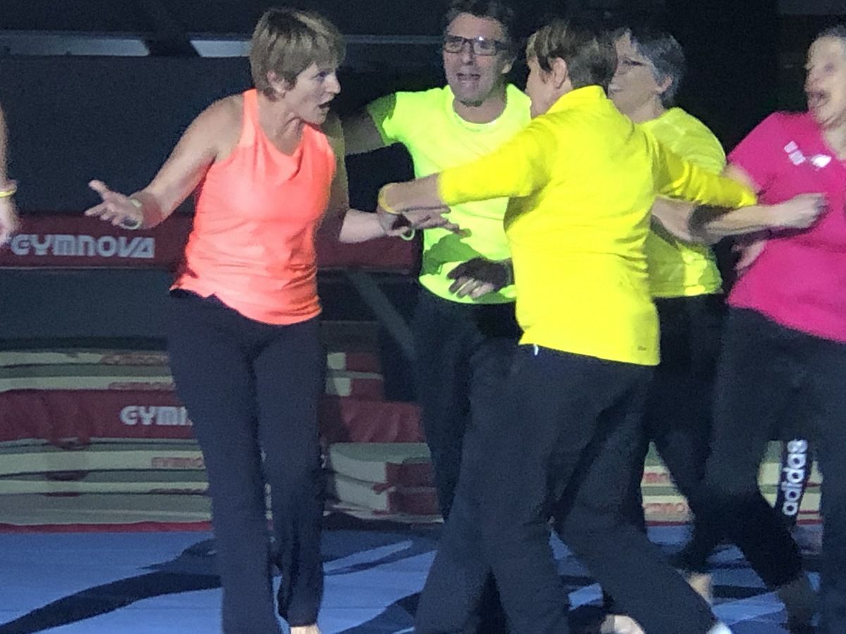 Wittenheim : 90 ans de la société gymnastique de Wittenheim