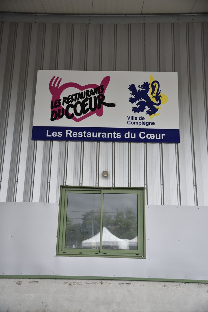 Compiegne Le Blog De Restos Du Coeur Oise