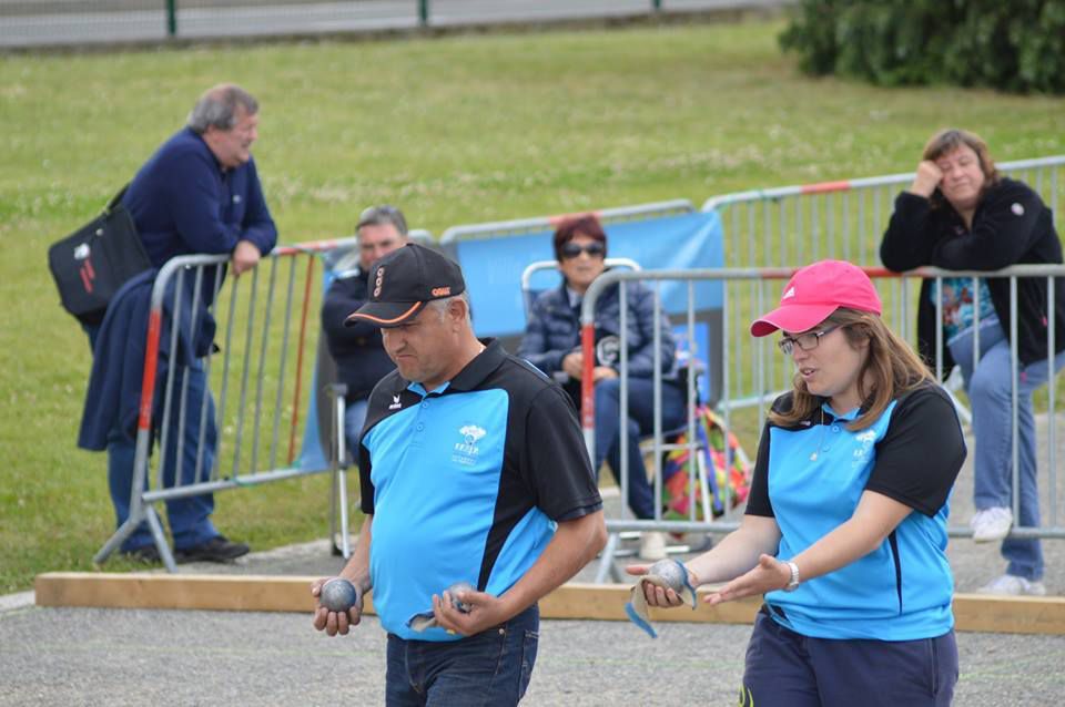  Sophie Zapico 2 titres de Champion de ligue , 2 fois vice en 2014 