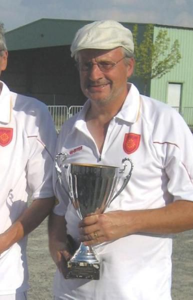 Pétanque d'intérieur par Jean Pierre Albertini - Pétanque en Comminges