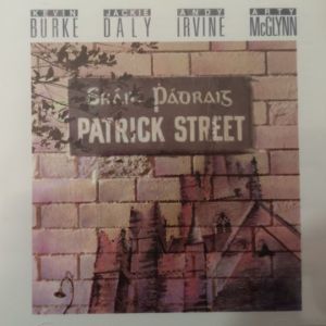 Les albums de ma jeunesse (17) : Patrick Street