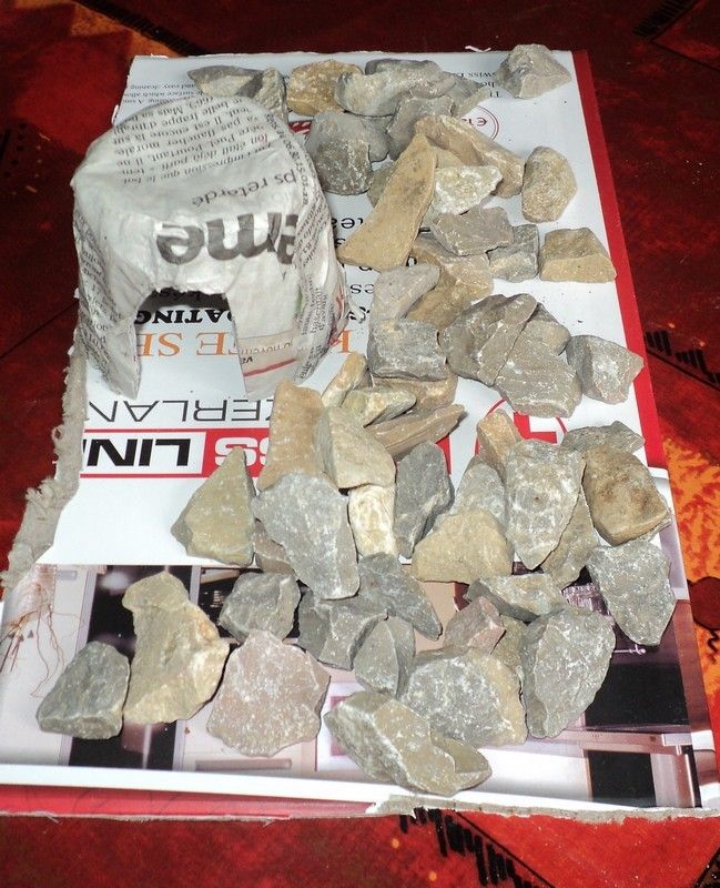 La crèche de Colette du Var