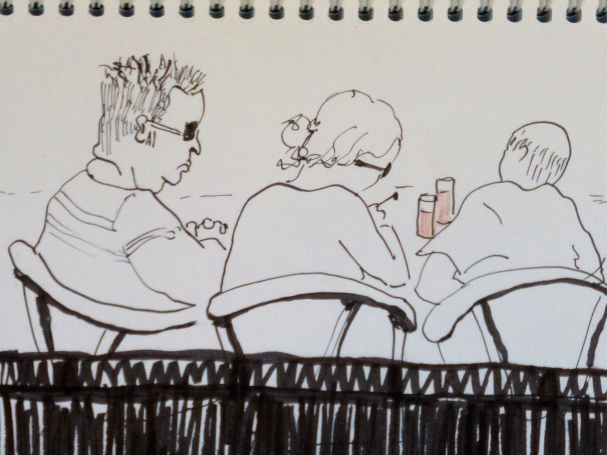 carnets de croquis