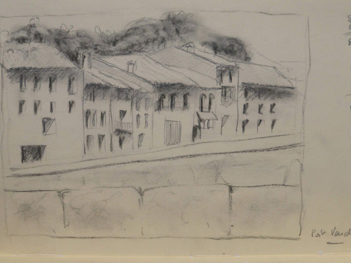 carnets de croquis
