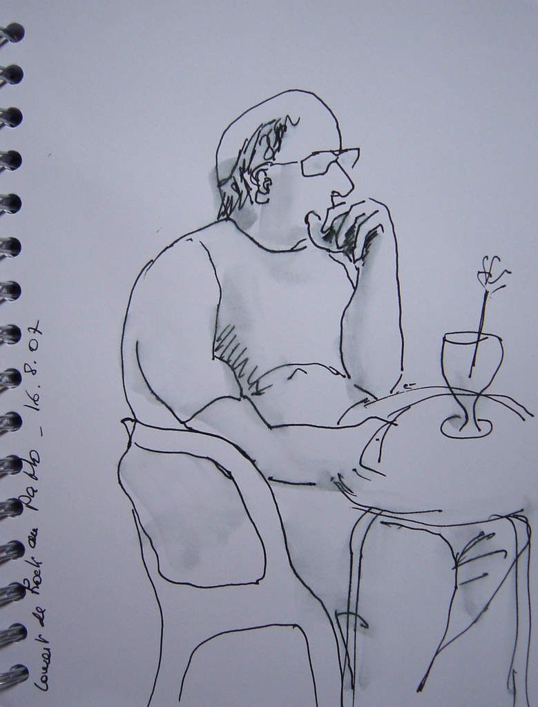 carnets de croquis