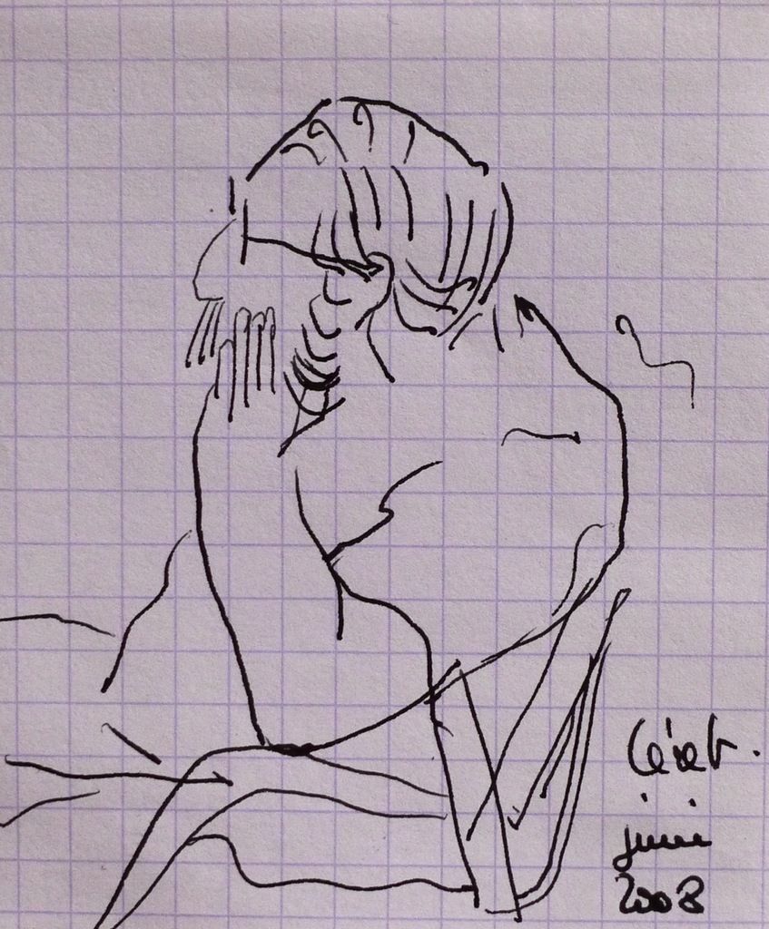 carnets de croquis