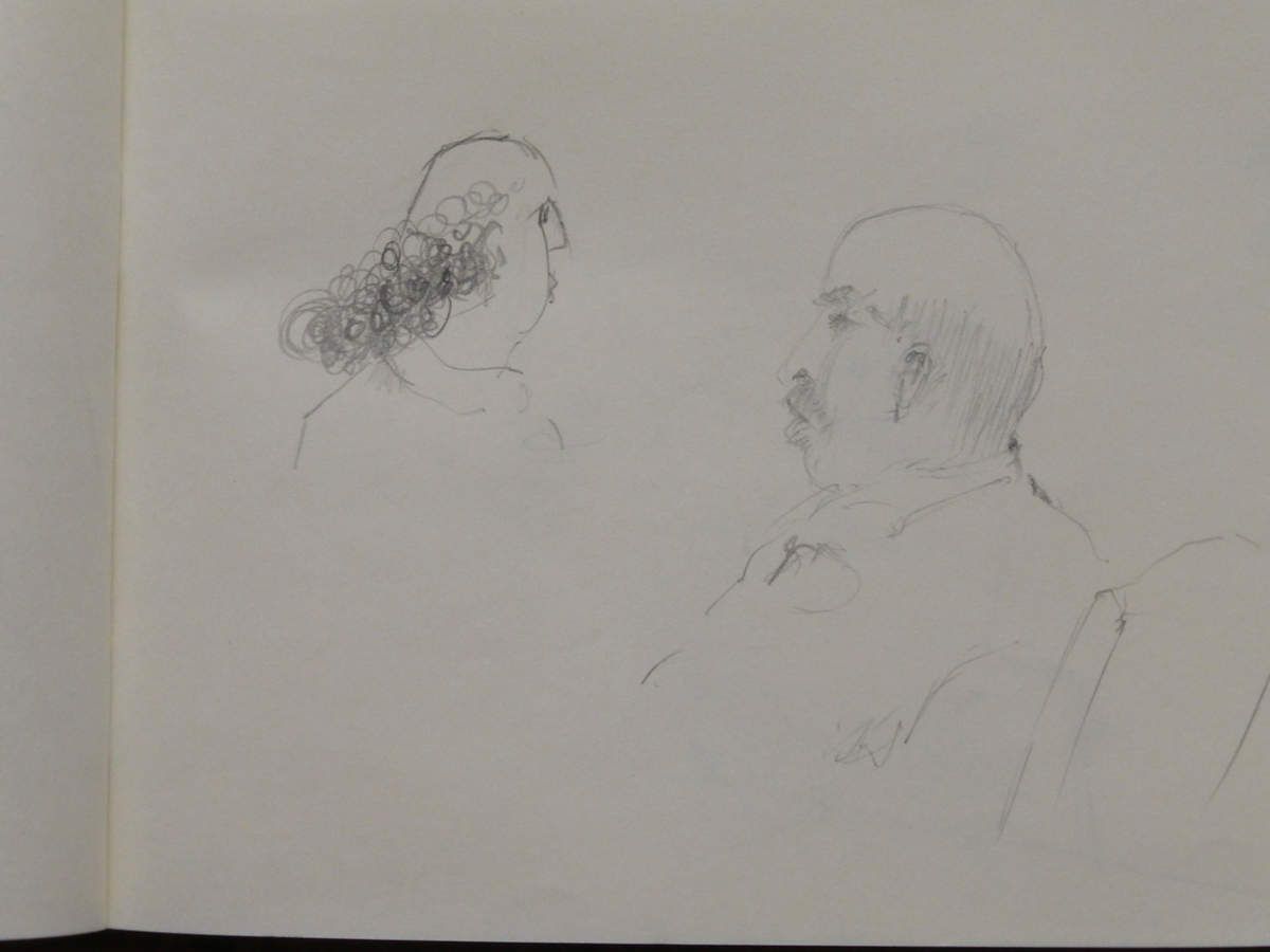 carnets de croquis