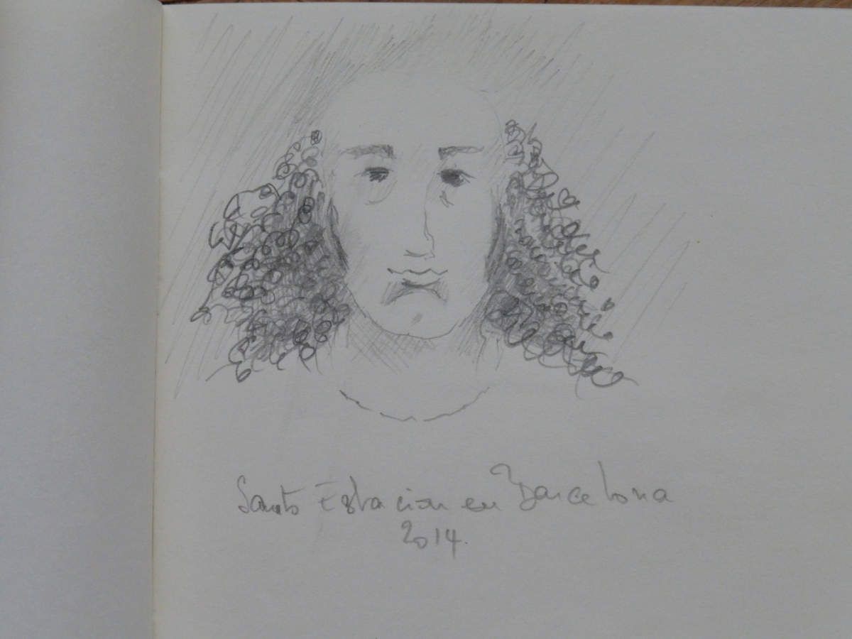 carnets de croquis