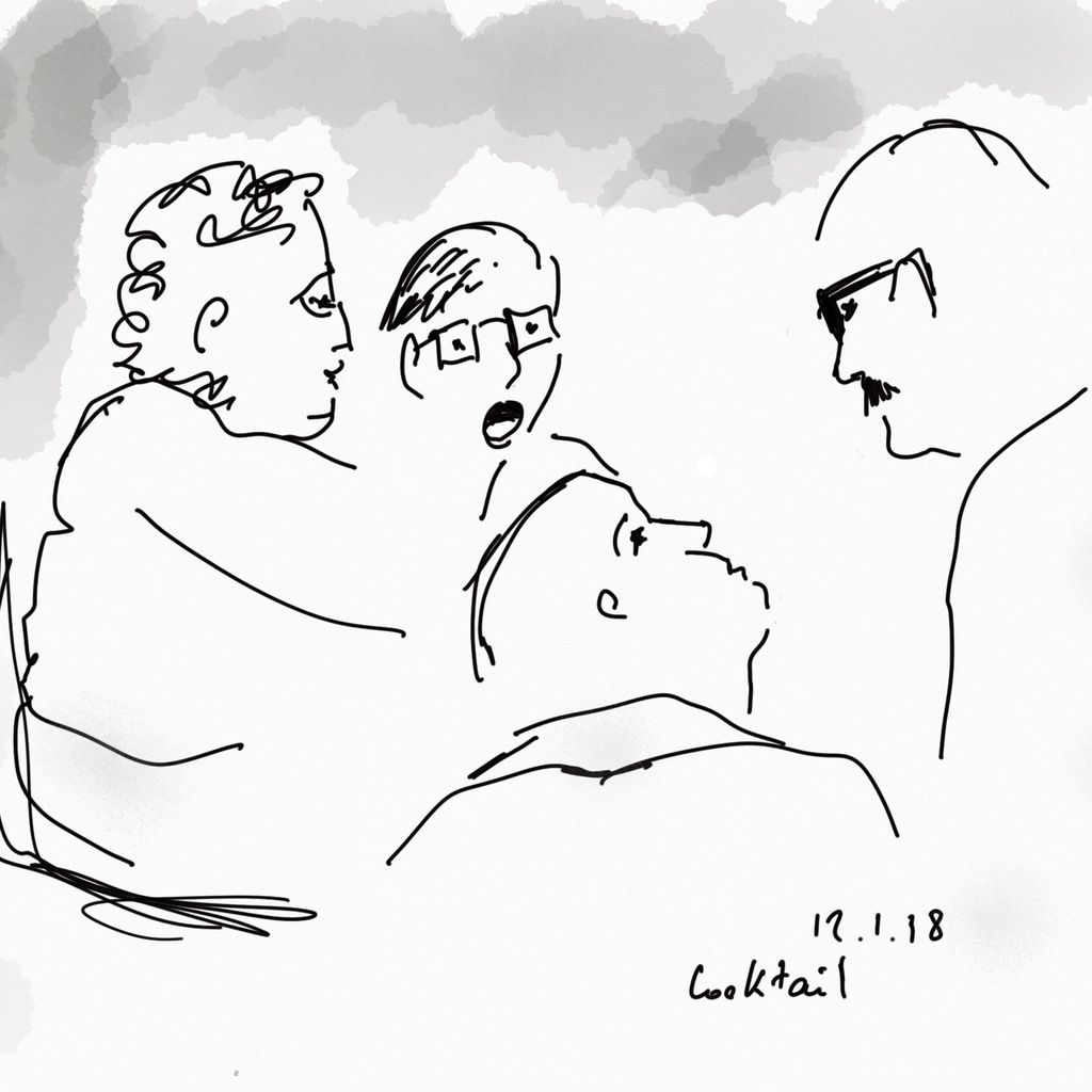dessins sur iPad