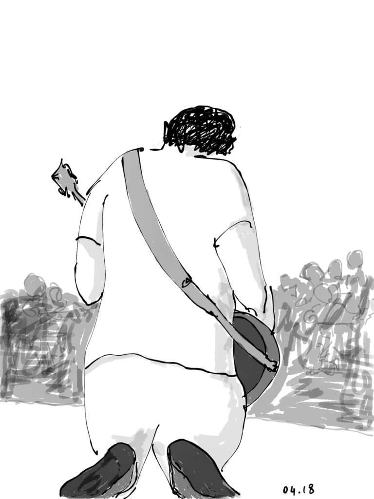 soir de concert