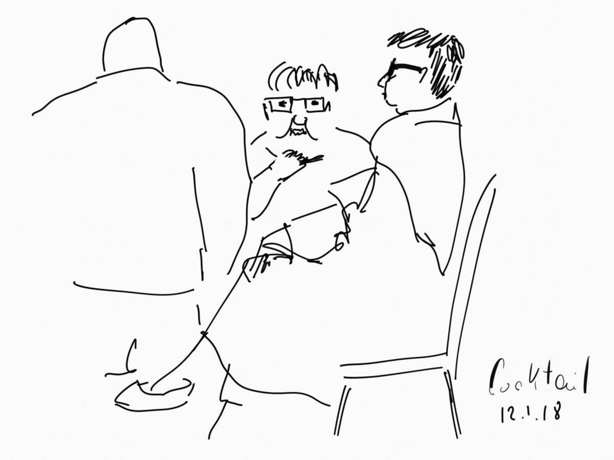dessins sur iPad
