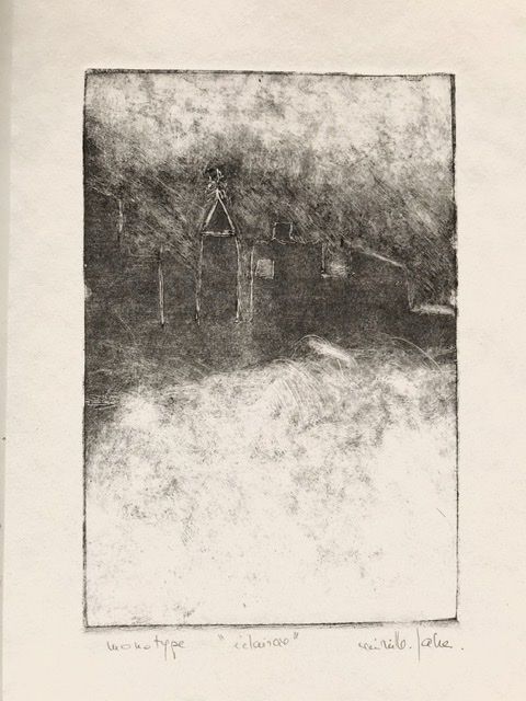 monotypes (2020)